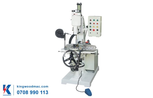 Máy đục mộng vuông thủy lực | KINGWOODMAC
