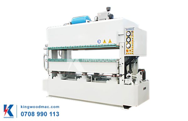 Máy ép hút chân không 300 tấn | KINGWOODMAC