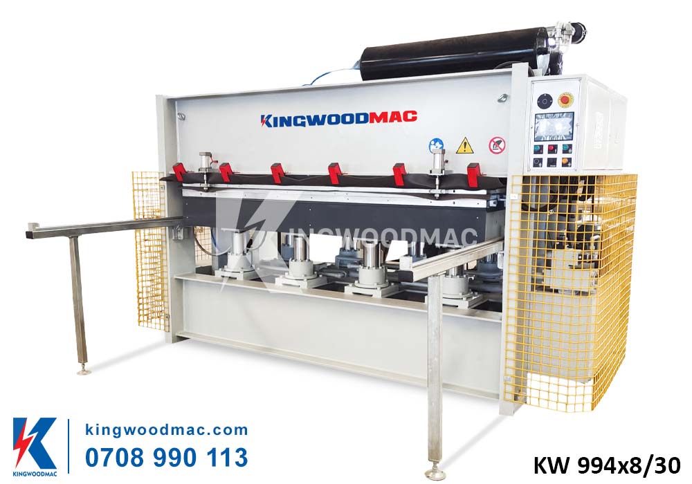 MÁY ÉP HÚT CHÂN KHÔNG 2 MẶT - BY 994x8/30