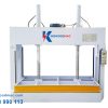 MÁY ÉP NGUỘI 120 TẤN - KW 120T Máy ép nguội 120 tấn | KINGWOODMAC