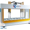 MÁY ÉP NGUỘI 120 TẤN 4 XYLANH - KW 120T/4 Máy ép nguội 120 tấn 4 xylanh | KINGWOODMAC