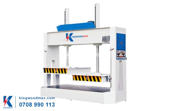 Máy ép nguội 2 thớt | KINGWOODMAC
