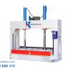 MÁY ÉP NGUỘI THỦY LỰC 50 TẤN - KW 50T Máy ép nguội thủy lực 50 tấn | KINGWOODMAC