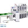 MÁY ÉP NHIỆT GỖ TỰ ĐỘNG - KW BY624X8/16 Máy ép nhiệt gỗ tự động | KINGWOODMAC