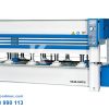 MÁY ÉP NHIỆT THỦY LỰC 100 TẤN - TA48 100T/3 Máy ép nhiệt thủy lực 100 tấn | KINGWOODMAC