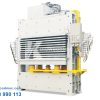Máy ép nóng 10 tầng 600 tấn | KINGWOODMAC