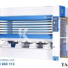 MÁY ÉP NÓNG THỦY LỰC 180 TẤN - TA48 180T/6 Máy ép nóng thủy lực 180 tấn | KINGWOODMAC