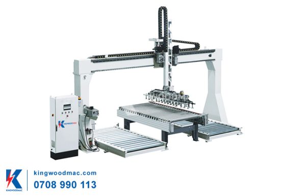 Máy gấp ván tự động KW LMJ3 | Kingwoodmac