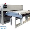 MÁY GHÉP CAO TẦN 2 BÀN - KW 84H35 A2 Máy ghép cao tần 2 bàn | KINGWOODMAC