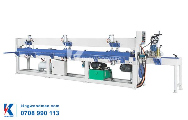 Máy ghép dọc tự động | KINGWOODMAC