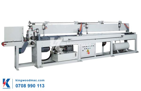 Máy ghép finger gỗ tự động | KINGWOODMAC