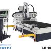 MÁY GIA CÔNG CNC TỰ ĐỘNG THAY DAO- LH 481-S Máy gia công CNC tự động thay dao LH 481-S Đài Loan | Kingwoodmac