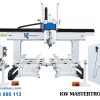 MÁY GIA CÔNG TRUNG TÂM 2 BÀN - KW MASTERTRO T3CU 32 Máy gia công trung tâm 2 bàn KW MASTERTRO-T3CU-32 | Kingwoodmac
