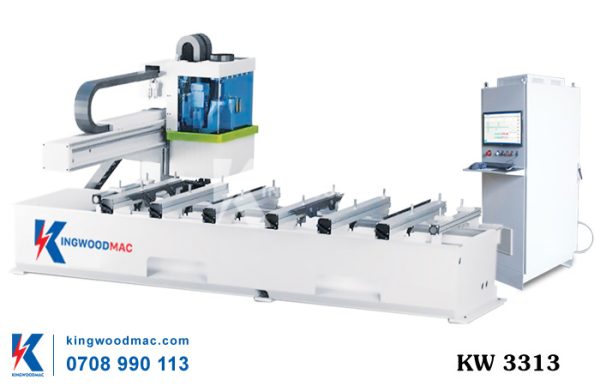 Máy gia công trung tâm Point to point KW 3313 | Kingwoodmac