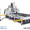 MÁY GIA CÔNG TRUNG TÂM THAY DAO TỰ ĐỘNG - LH 5102-2TS Máy gia công trung tâm thay dao tự động LH 5102-2TS Đài Loan | Kingwoodmac