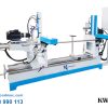 Máy khoan 2 đầu tự động cấp phôi KW JS 2T | Kingwoodmac