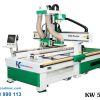 MÁY KHOAN BẢN LỀ Ổ KHÓA CỬA CNC - KW 5.2 1325 Máy khoan bản lề ổ khóa cửa CNC KW 5.2 1325 | Kingwoodmac