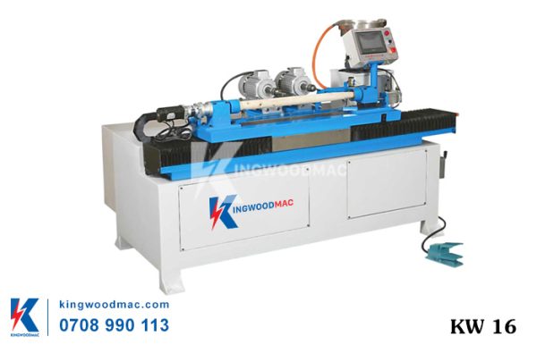 Máy khoan cấy ốc cây tròn KW 16 | Kingwoodmac