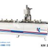 Máy khoan CNC khoan 2 chiều KW 2400 D2 | Kingwoodmac