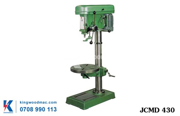 Máy khoan đứng 1 đầu JCMD 430 Đài Loan | Kingwoodmac
