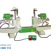 MÁY KHOAN GỖ NGANG 2 ĐẦU-SD 2T Máy khoan gỗ ngang 2 đầu SD 2T Đài Loan | Kingwoodmac