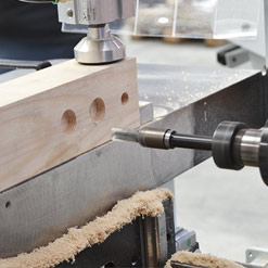 Máy chế biến gỗ