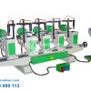 MÁY KHOAN NGANG 6 ĐẦU TỰ ĐỘNG-SD 6T Máy khoan ngang 6 đầu tự động SD 6T Đài Loan | Kingwoodmac