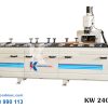 Máy khoan tự động 2 chiều CNC KW 2400 D2R1 | Kingwoodmac