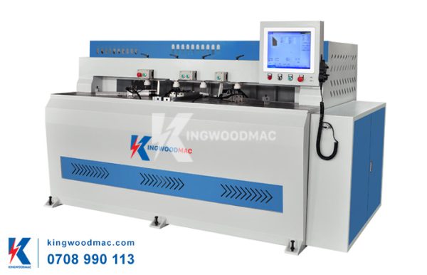 Máy làm mộng âm dương cnc | KINGWOODMAC