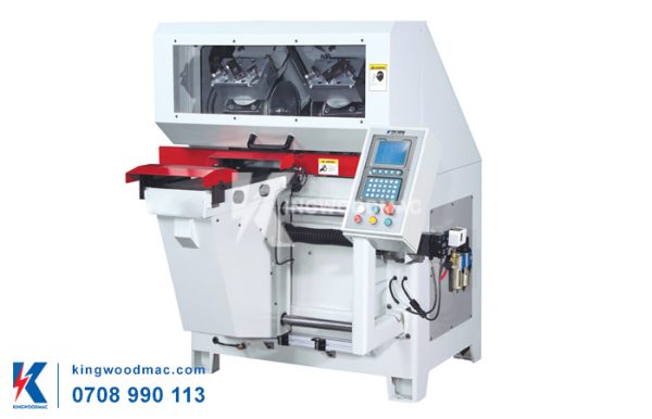 Máy làm mộng khung bao cửa cnc | KINGWOODMAC
