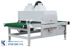 Máy làm sạch bụi chuyền sơn uv | KINGWOODMAC