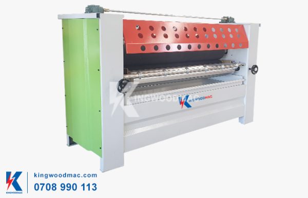 Máy lăn keo 2 mặt | Kingwoodmac