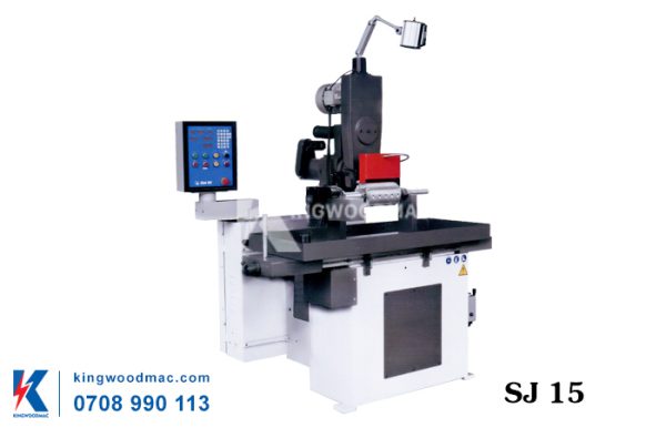 Máy mài dao tubi tự động SJ 15 Đài Loan | Kingwoodmac