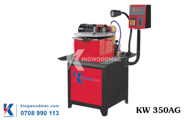 Máy mài lưỡi cưa tự động KW 350AG | Kingwoodmac