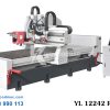 MÁY PHAY CNC ROUTER KHOAN CẮT- YL 12242 R+B+U Máy phay CNC router khoan cắt YL 12242 R+B+U Đài Loan | Kingwoodmac