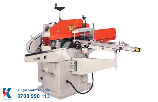 Máy phay mộng 1 đầu đa năng | KINGWOODMAC