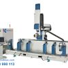 Máy phay mộng đa năng cnc 5 trục | KINGWOODMAC