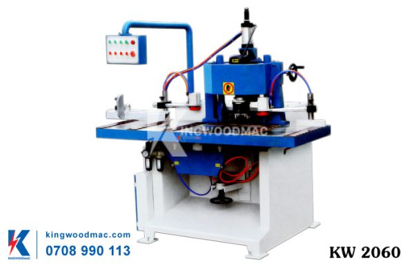 Máy phay mộng ổ khóa KW 2060 | Kingwoodmac