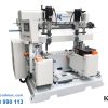 MÁY PHAY RÃNH HỘC KÉO CNC - KW 110C Máy phay rãnh hộc kéo CNC KW 110C | Kingwoodmac