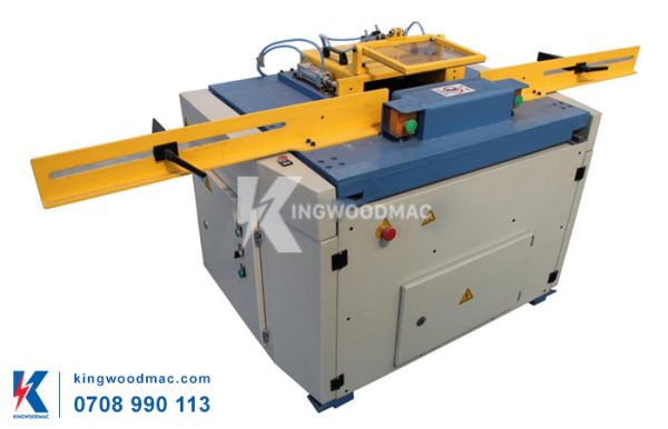 Máy phay tạo ngàm pallet | KINGWOODMAC
