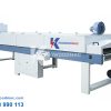 MÁY SẤY SƠN DẠNG BĂNG TẢI - PDM 1300B Máy sấy sơn dạng băng tải | KINGWOODMAC