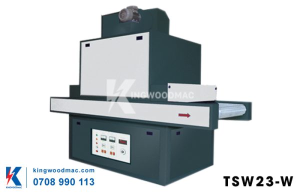 Máy sấy uv 3 đèn | KINGWOODMAC