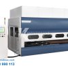 MÁY SƠN CỬA CNC TỰ ĐỘNG LẬT MẶT- SPD 2500D Máy sơn cửa cnc tự động lật mặt | KINGWOODMAC