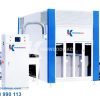 Máy sơn mặt phẳng tự động | KINGWOODMAC