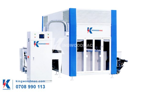 Máy sơn mặt phẳng tự động | KINGWOODMAC