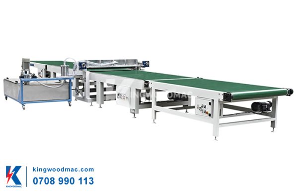 Máy sơn phủ màng hiệu quả | KINGWOODMAC