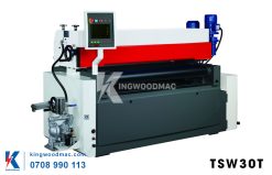 Máy sơn rulo 1 trục 9 tấc | KINGWOODMAC