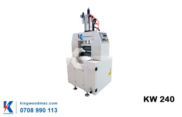 Máy tạo vân gỗ khổ nhỏ KW 240 | Kingwoodmac