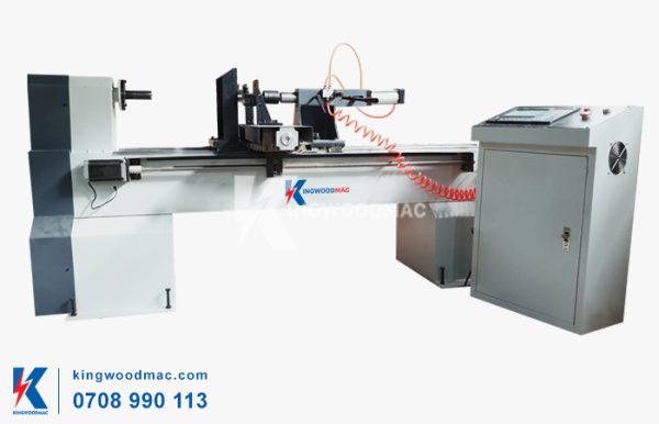 Máy tiện song cầu thang cnc KW 1020 | Kingwoodmac