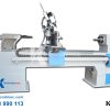 Máy tiện rãnh xoắn tự động cao tốc KW 1520 | Kingwoodmac